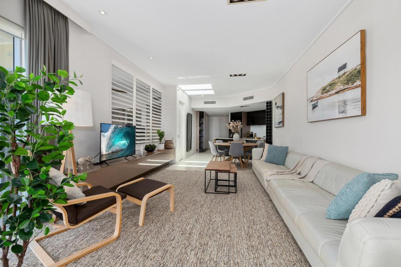 Luxury Apartments At Bells Blvd Kingscliff Exterior photo