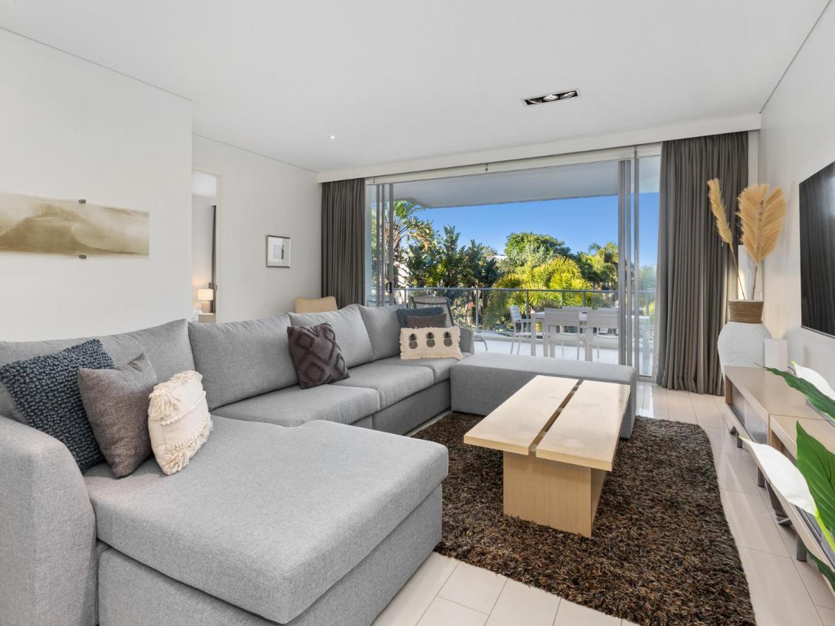 Luxury Apartments At Bells Blvd Kingscliff Exterior photo