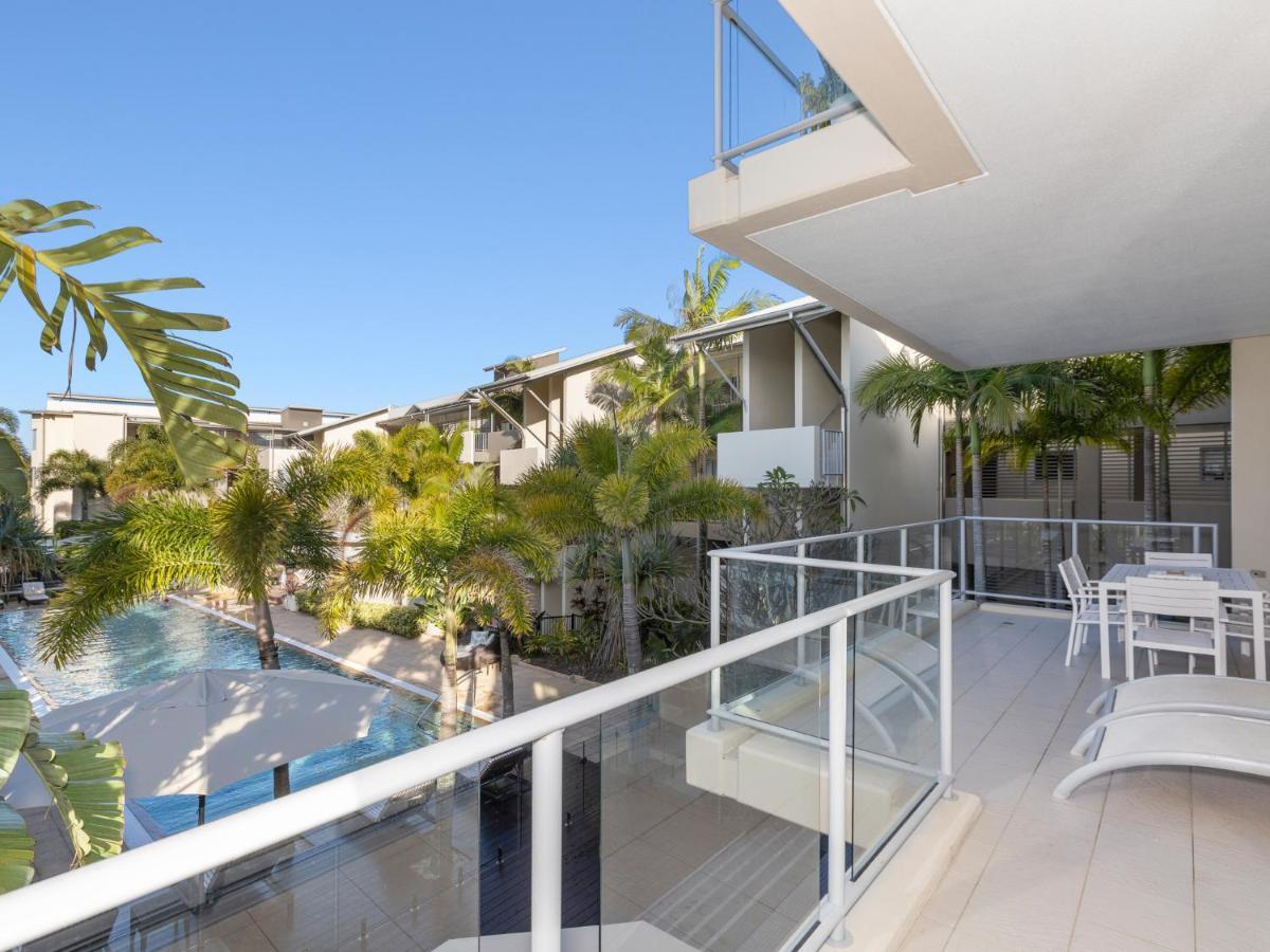 Luxury Apartments At Bells Blvd Kingscliff Exterior photo