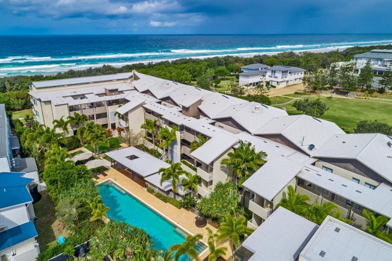 Luxury Apartments At Bells Blvd Kingscliff Exterior photo