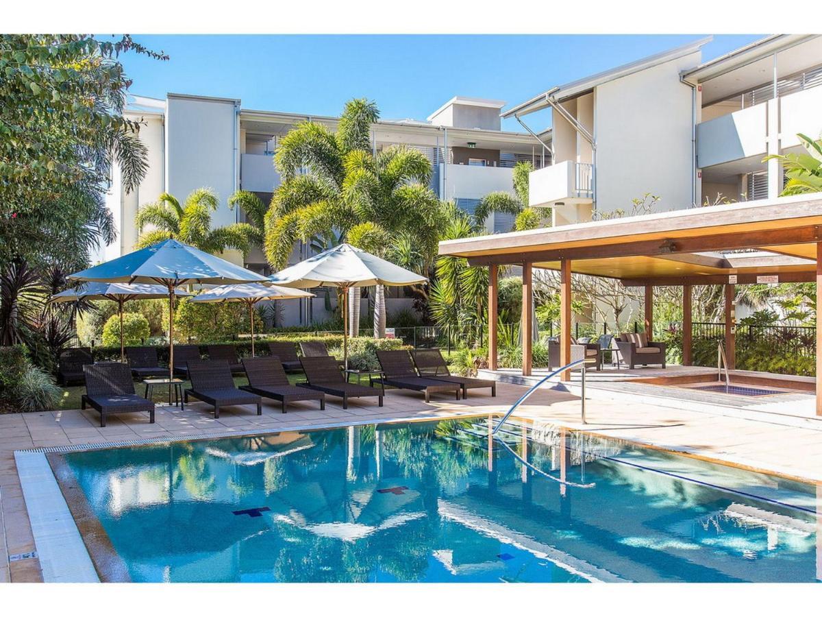 Luxury Apartments At Bells Blvd Kingscliff Exterior photo