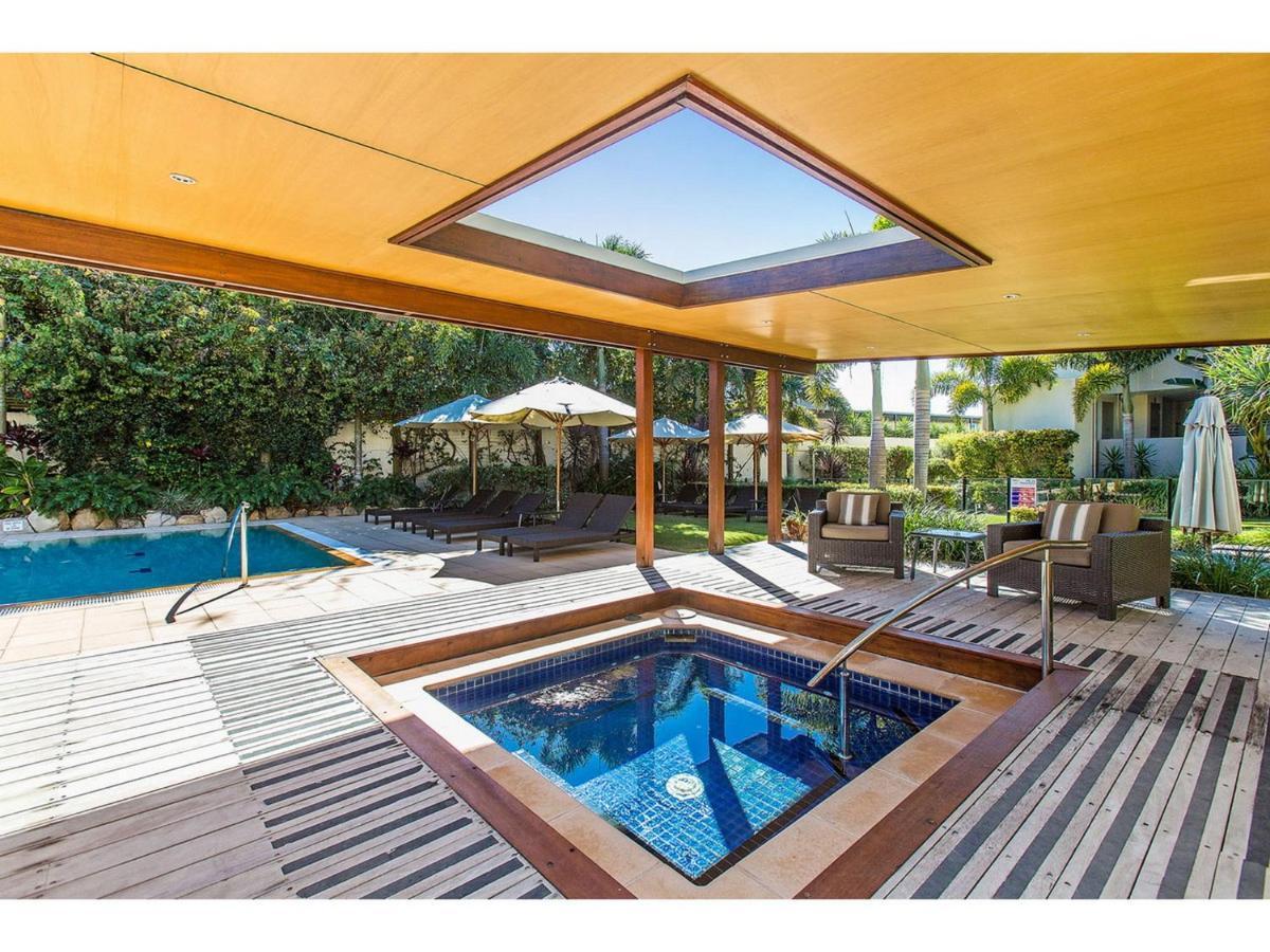 Luxury Apartments At Bells Blvd Kingscliff Exterior photo