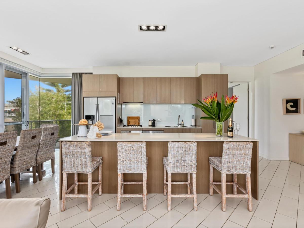 Luxury Apartments At Bells Blvd Kingscliff Exterior photo