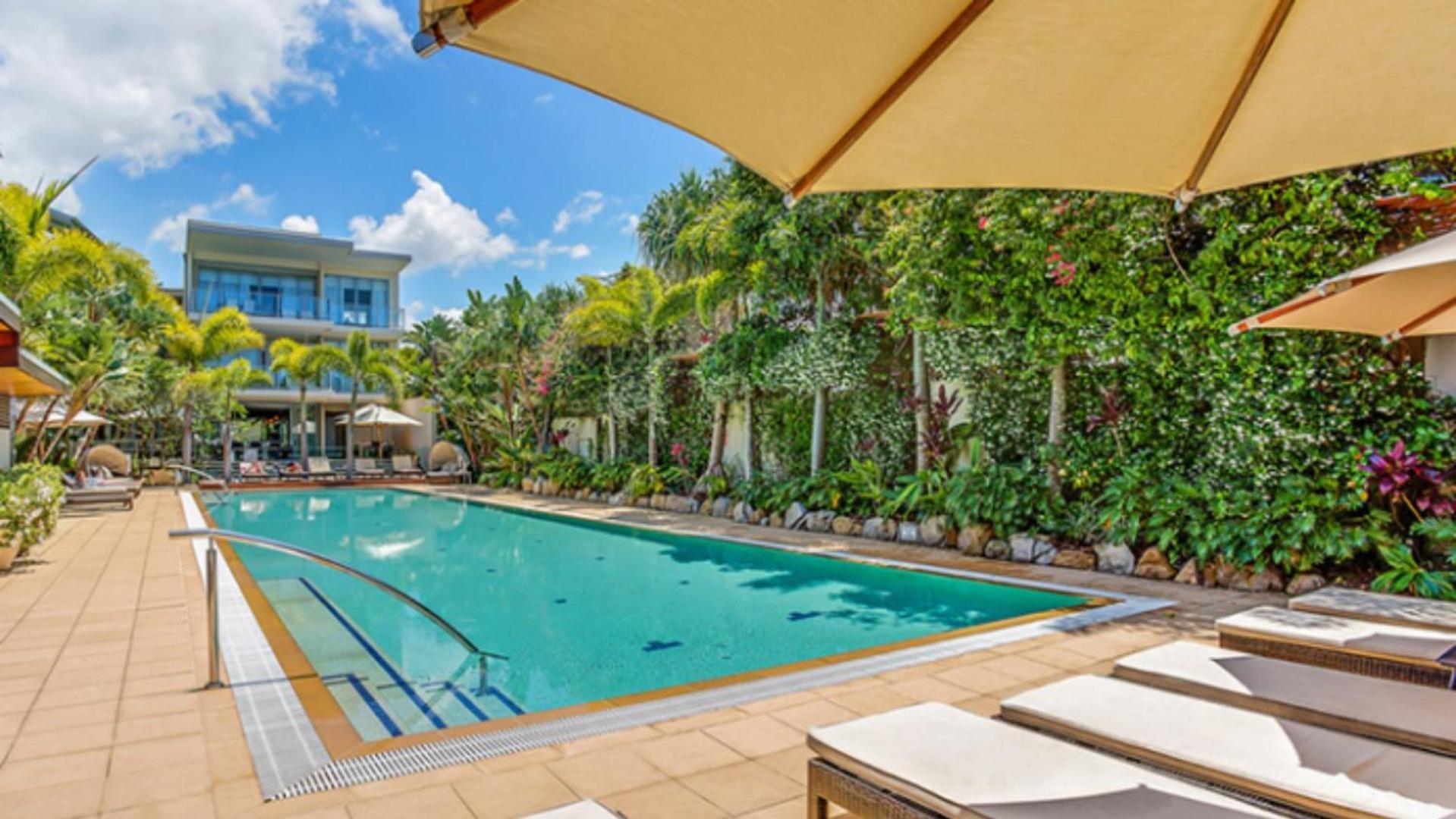 Luxury Apartments At Bells Blvd Kingscliff Exterior photo
