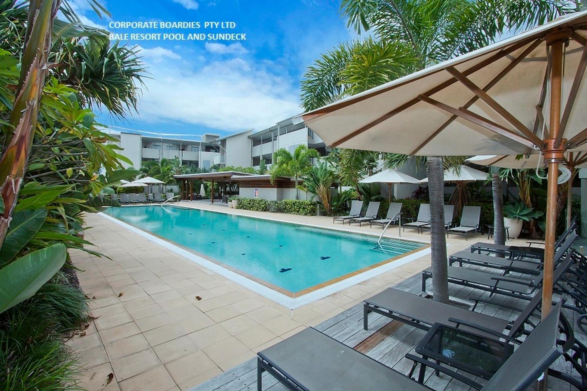 Luxury Apartments At Bells Blvd Kingscliff Exterior photo